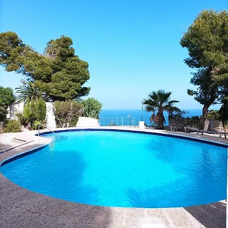 Vakantiehuis Cayetana *
