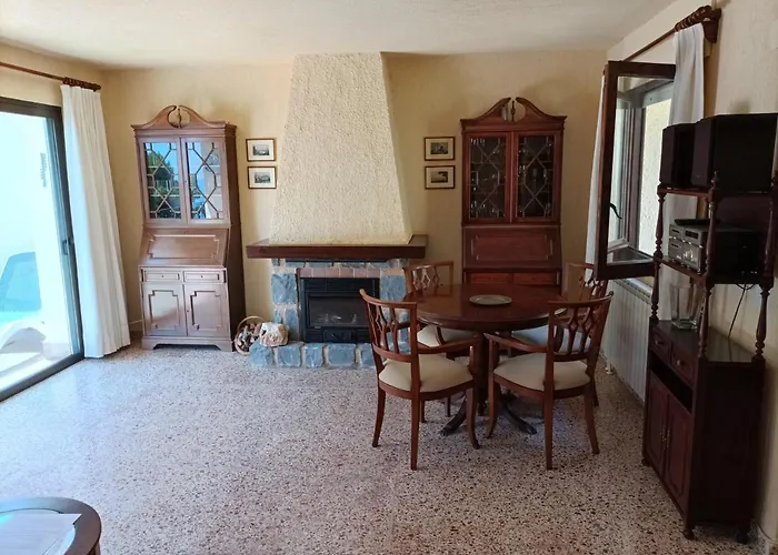 Tatil Evi Cayetana Javea