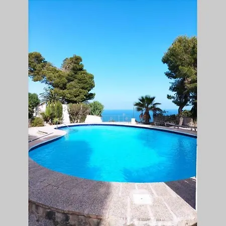 Vakantiehuis Cayetana