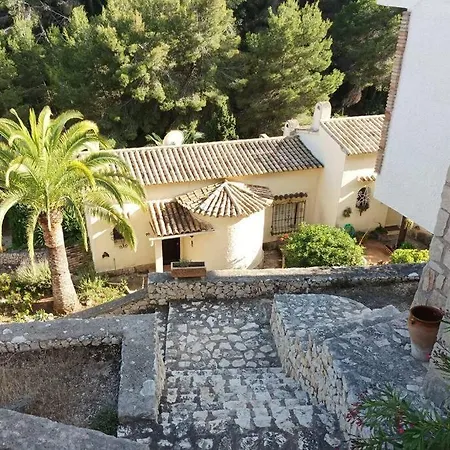 Hébergement de vacances Cayetana