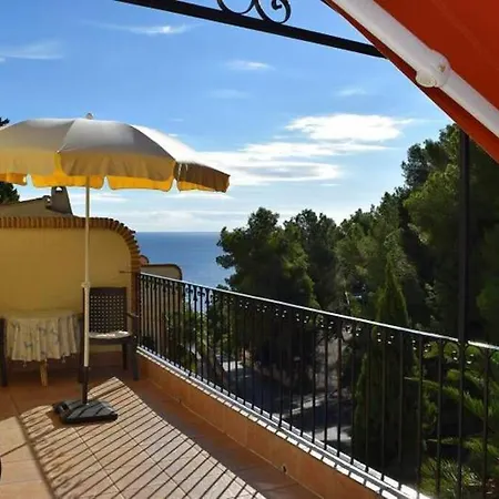 Vakantiehuis Cayetana Jávea