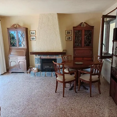 Vakantiehuis Cayetana Jávea