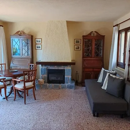 Vakantiehuis Cayetana